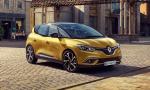 Renault Scenic 2016 года